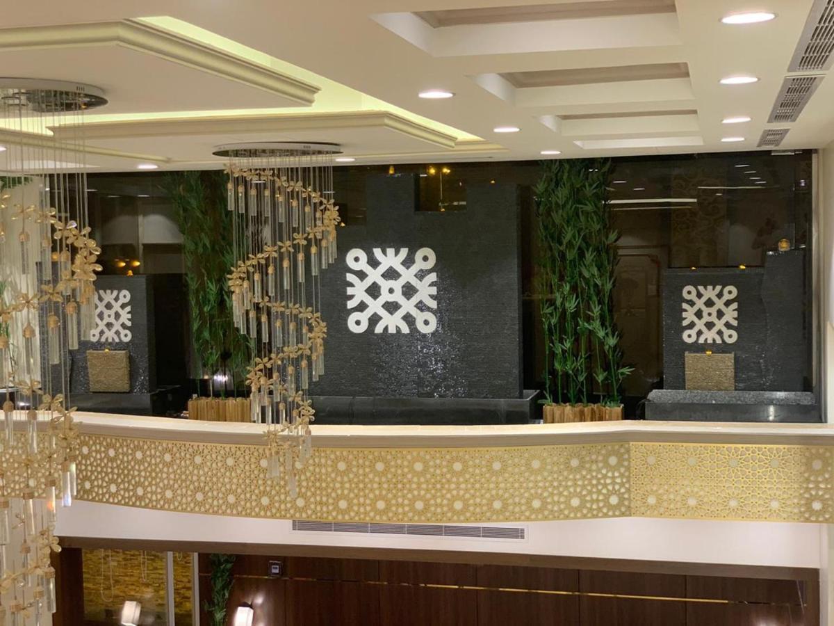 Business Tower Hotel Bisha Esterno foto