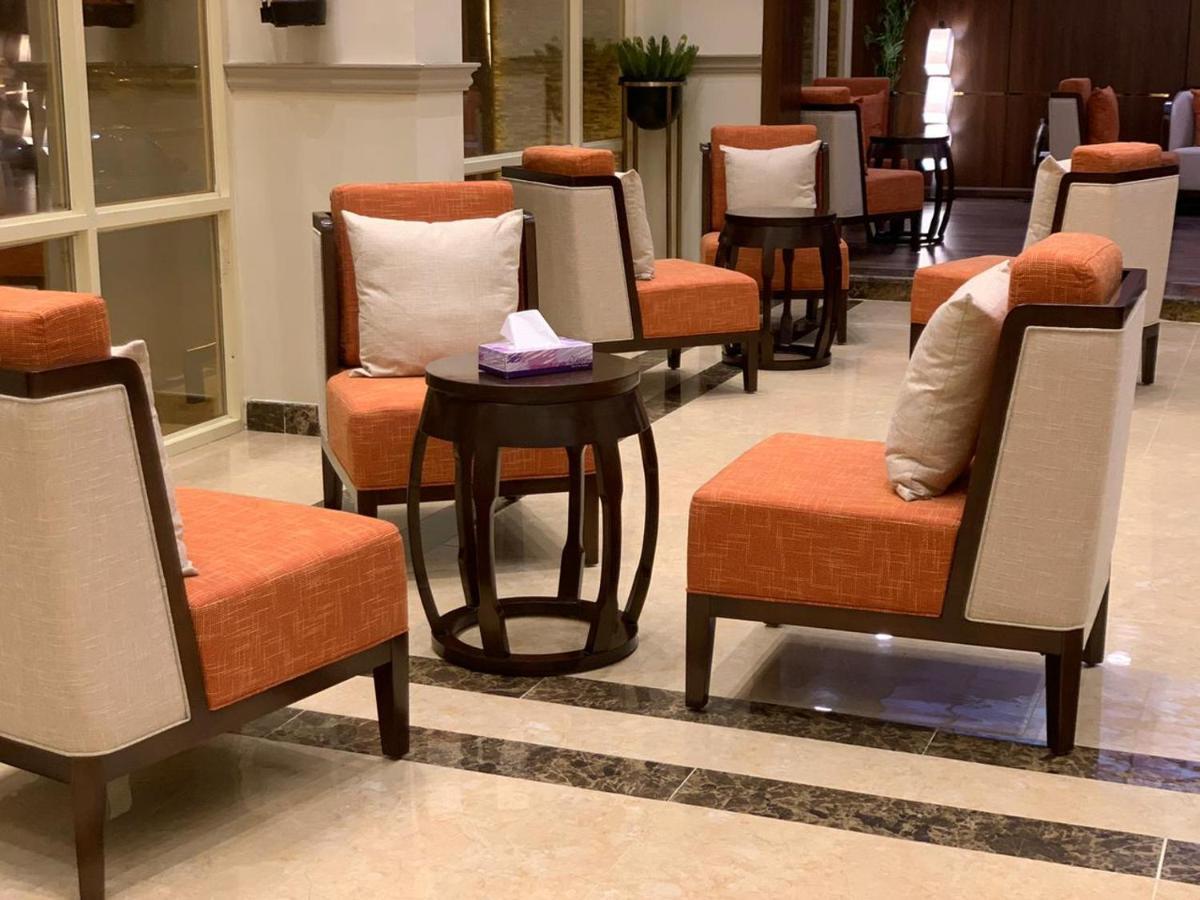 Business Tower Hotel Bisha Esterno foto