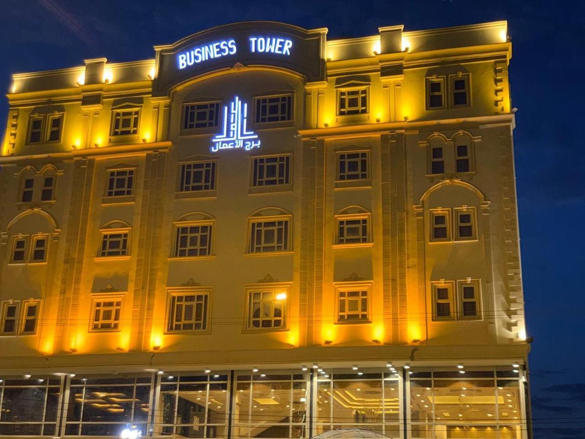 Business Tower Hotel Bisha Esterno foto