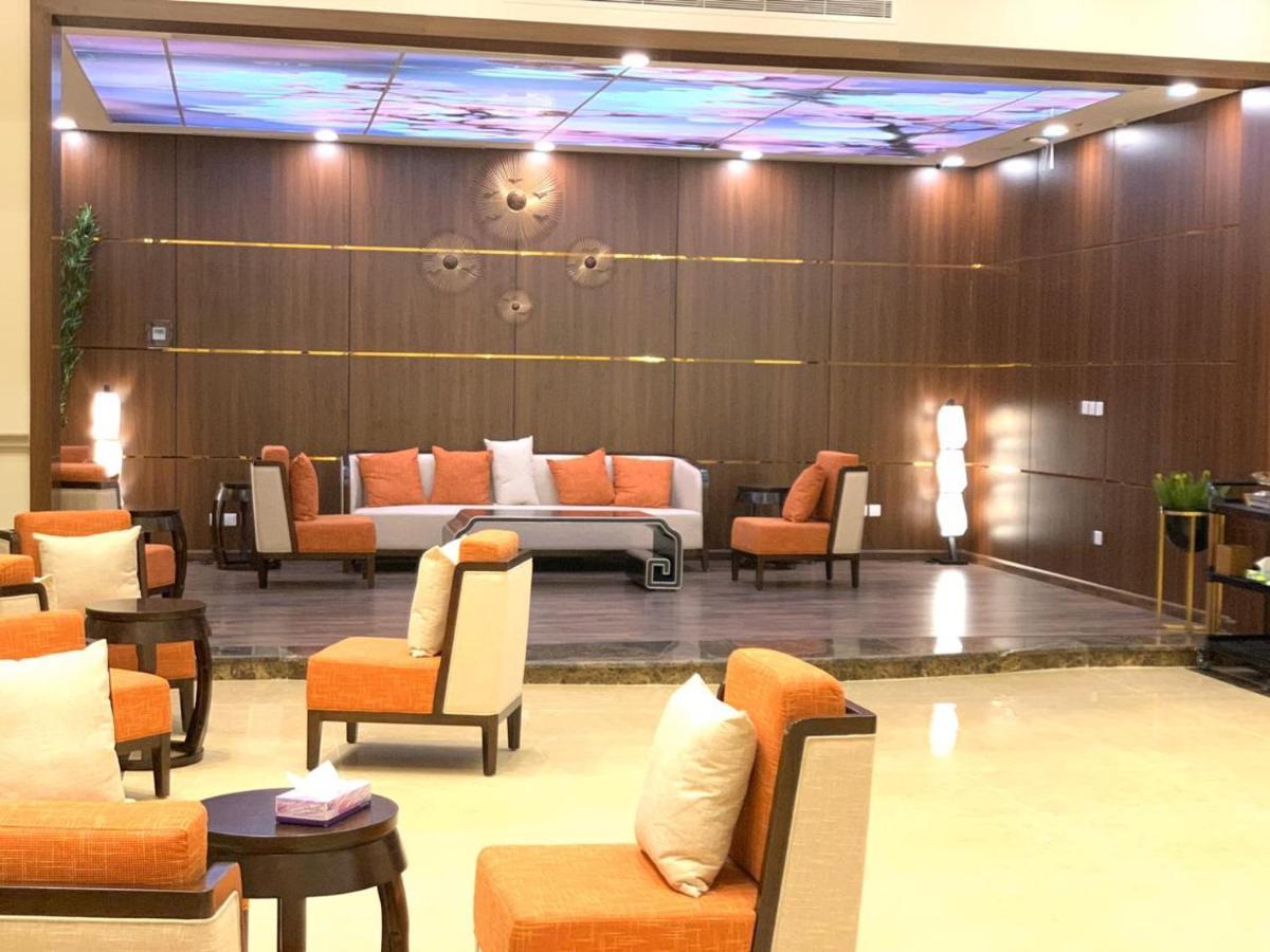 Business Tower Hotel Bisha Esterno foto
