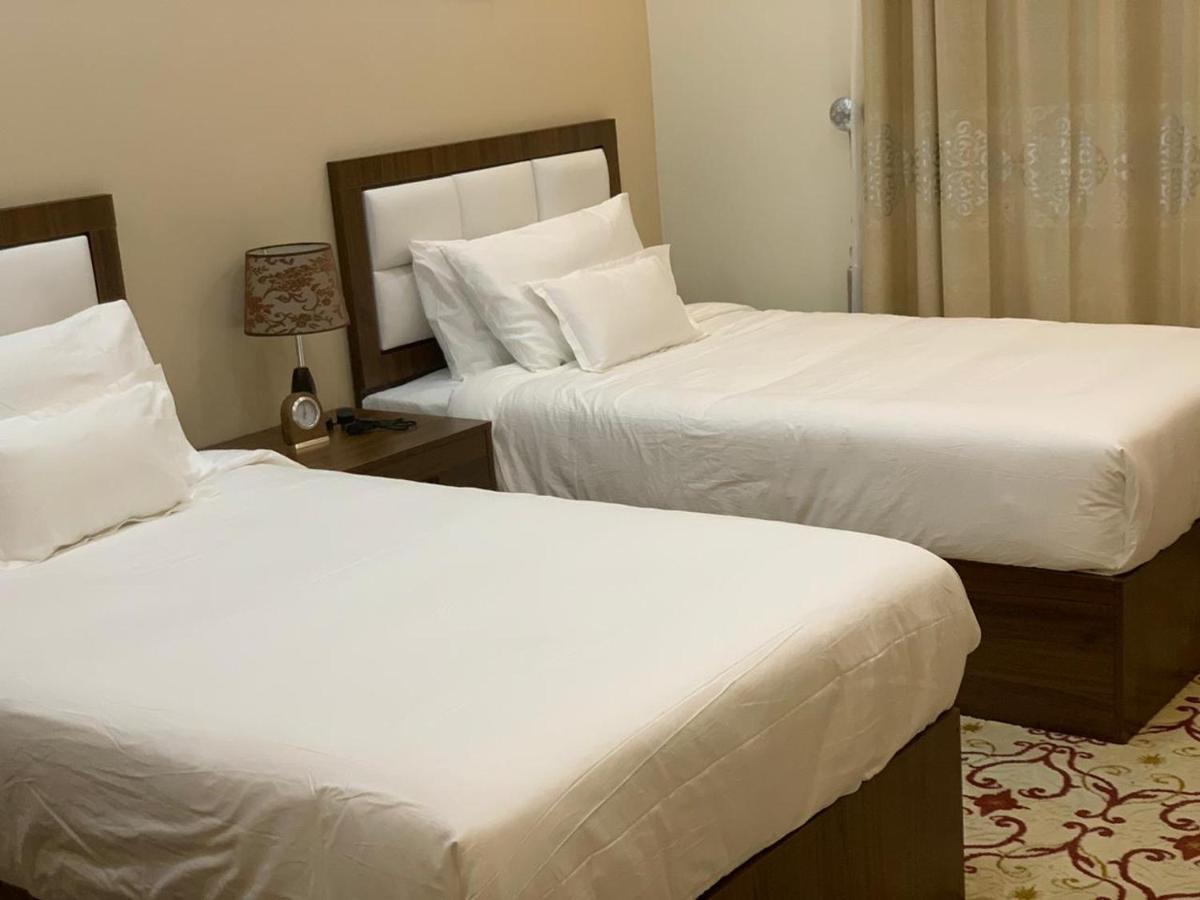 Business Tower Hotel Bisha Esterno foto