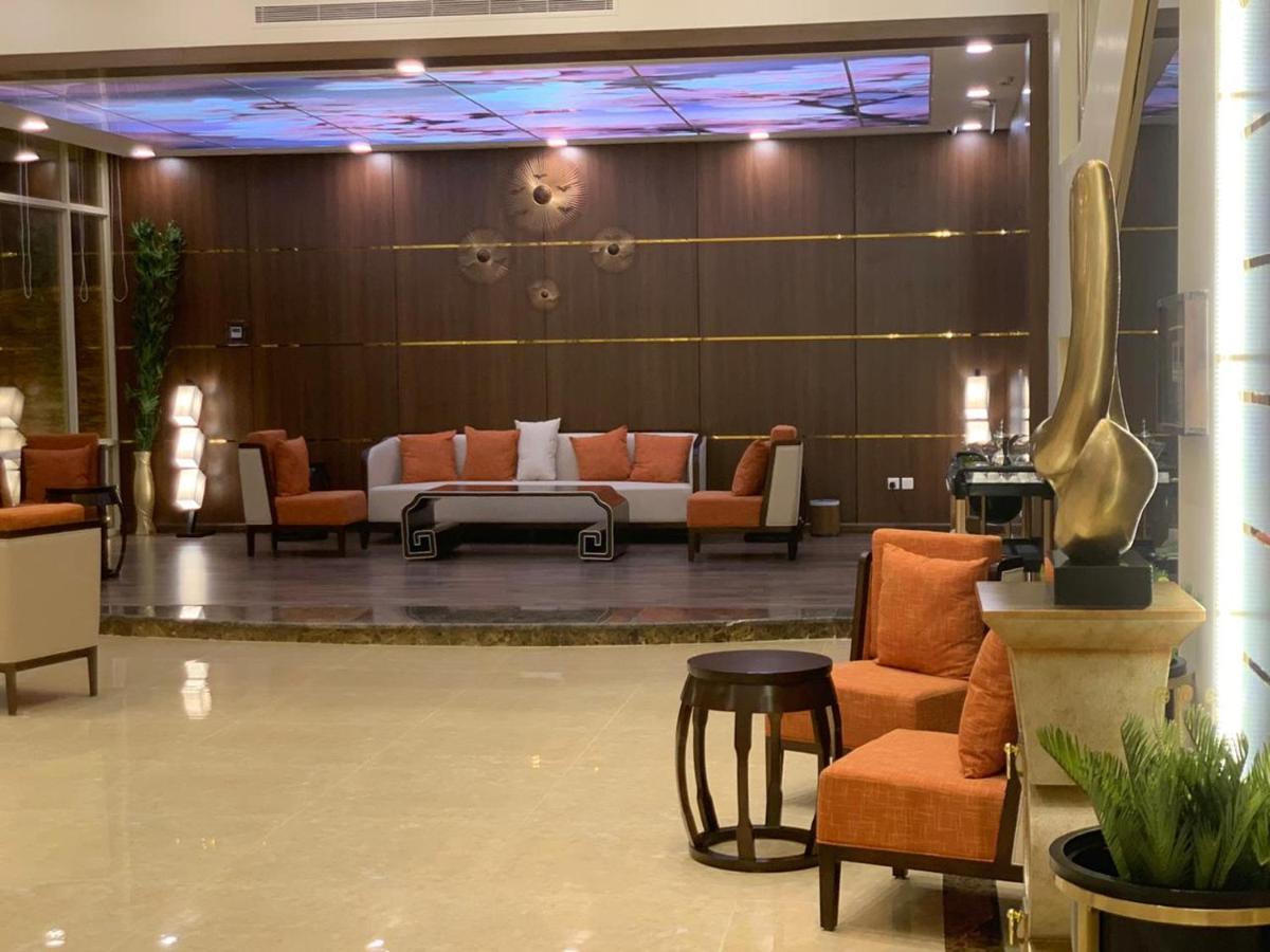 Business Tower Hotel Bisha Esterno foto